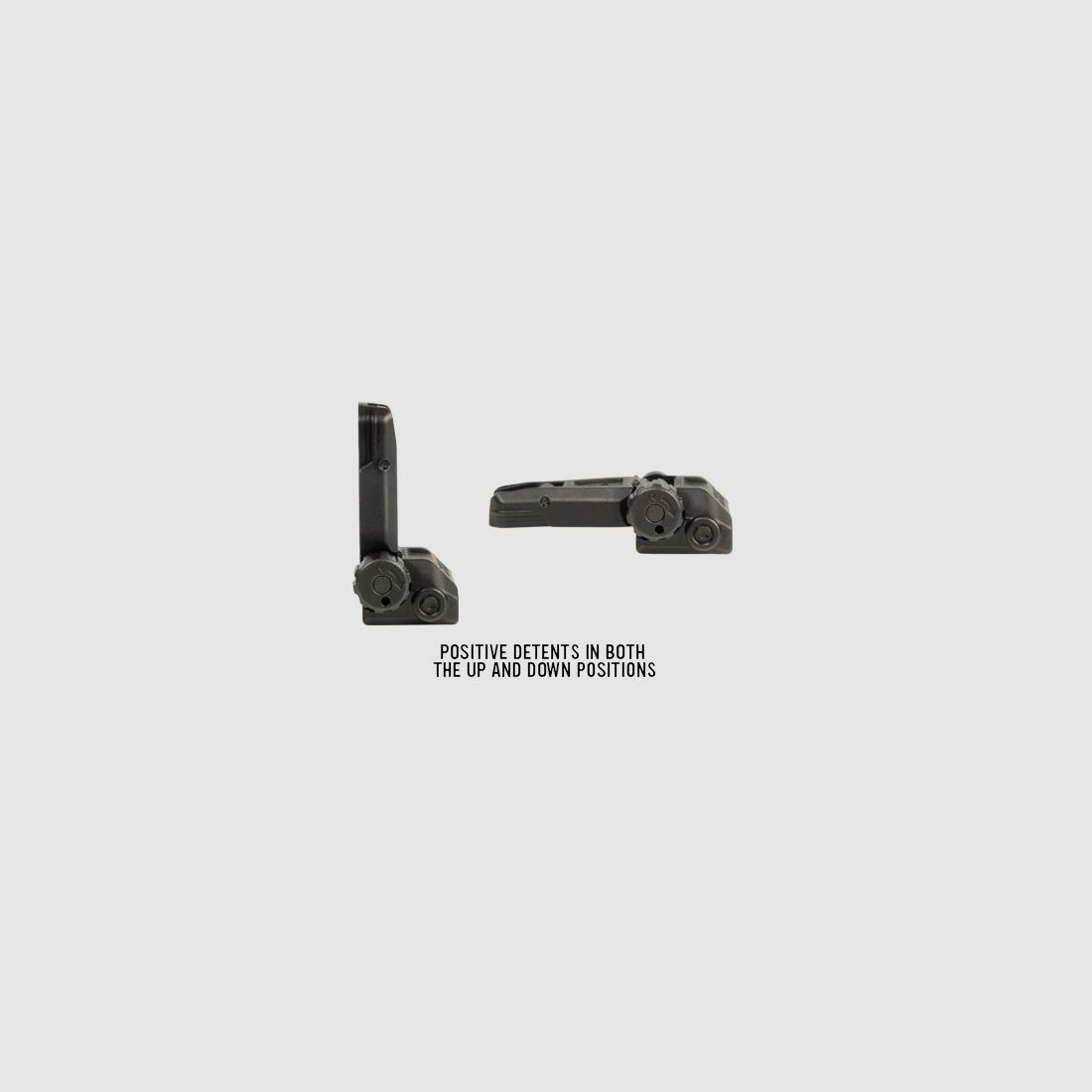 Magpul MBUS® Pro Sight – Rear, image 4 sur 4