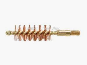 Dewey Bronzedraht Bürste kurz Kal. 40/.41 ( 10mm)
