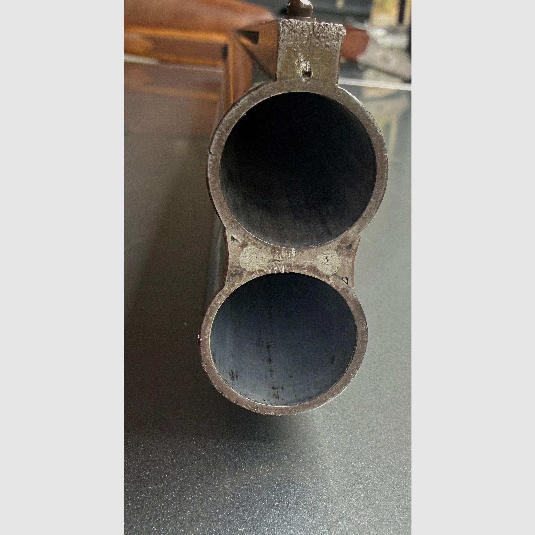 Kettner Duck BDF Over-and-Under Shotgun 12/76 (12/70 12/65)