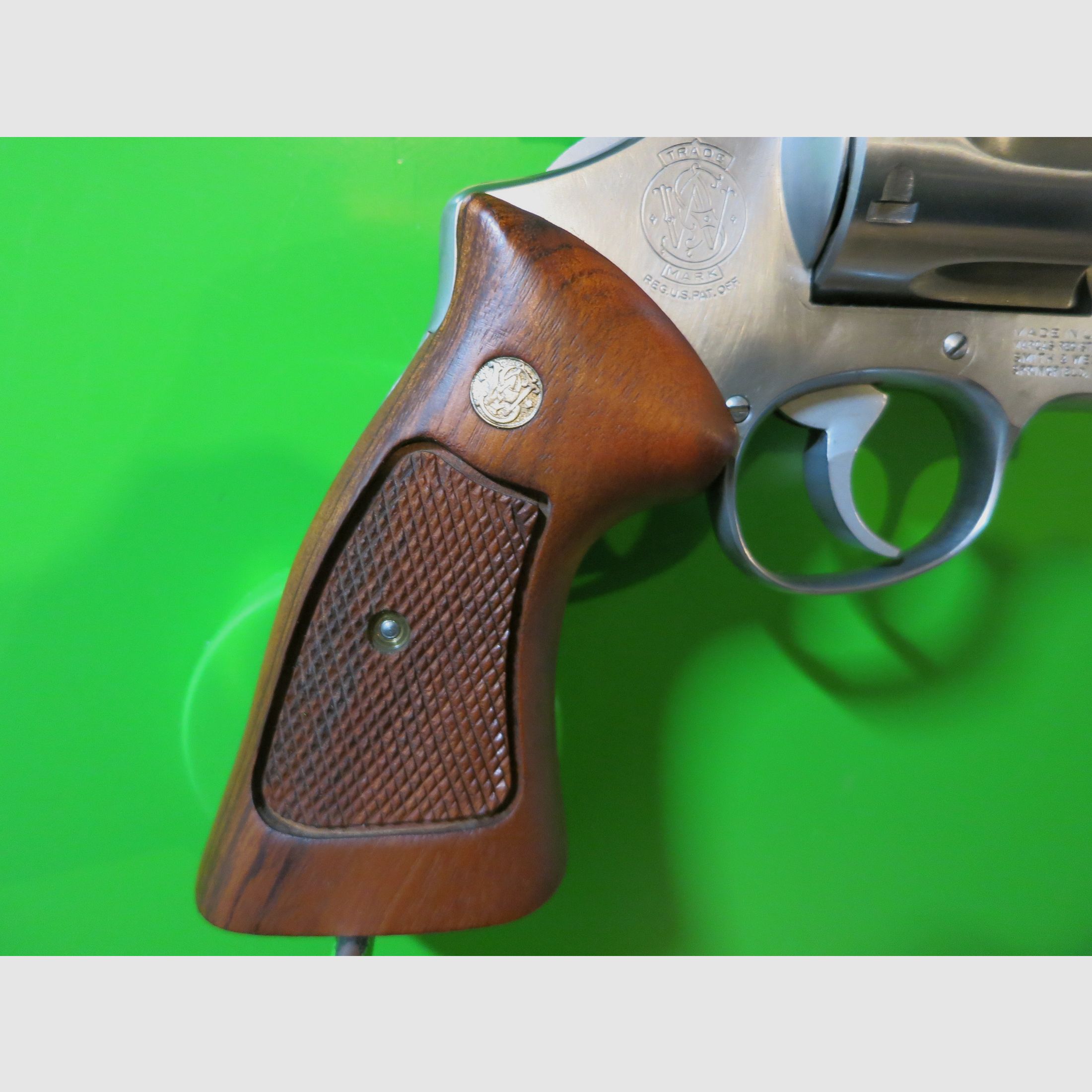 SMITH&WESSON Model 629, .44 Magnum, Edelstahl-Version, Revolver von Dirty-Harry   #14-