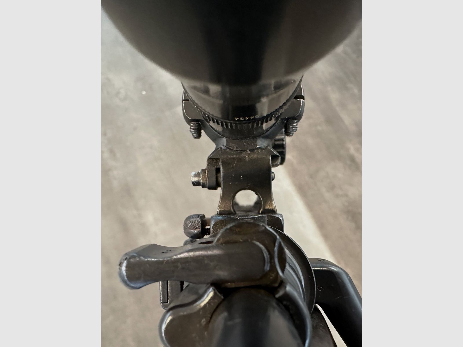 Mauser K98 Africa 8x60
