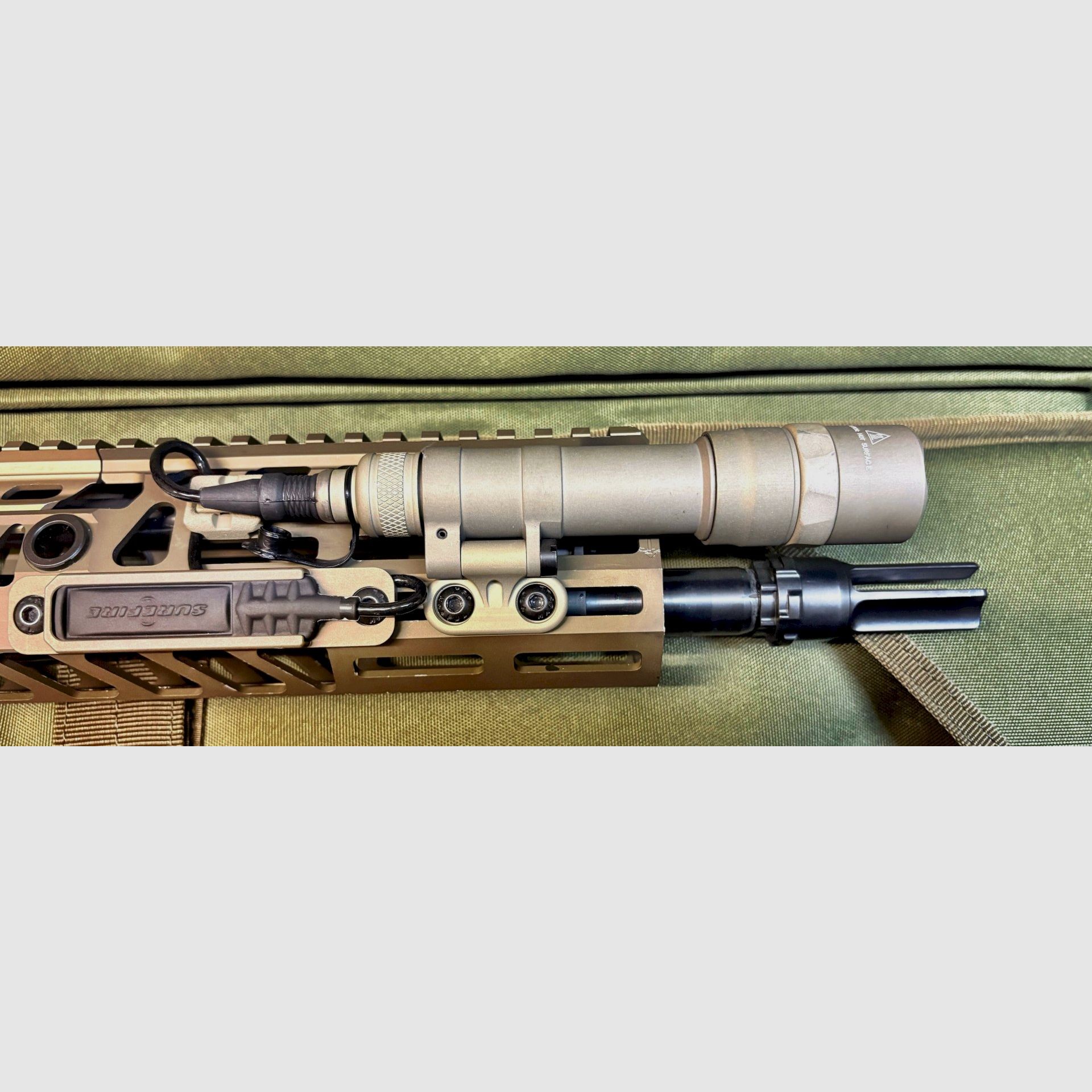 <SIG Sauer MCX SPEAR 13" .308>