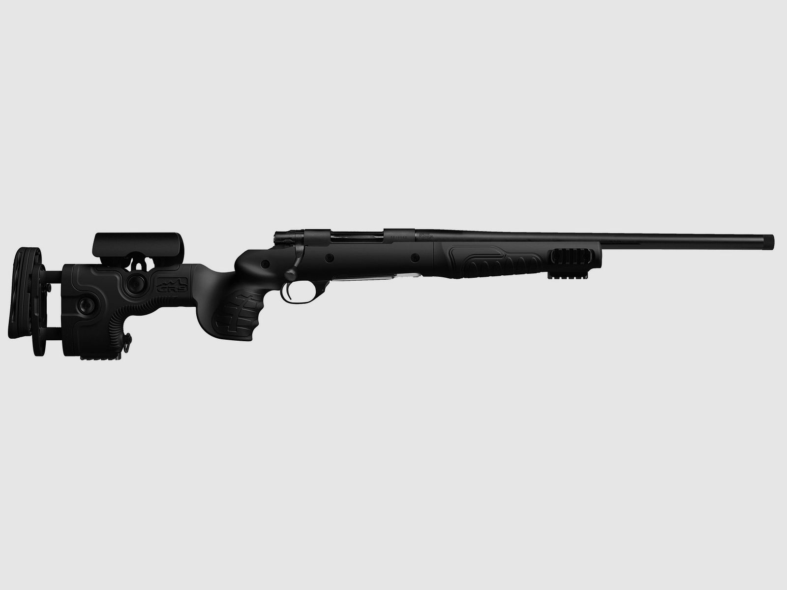 HOWA GRS BIFROST BLACK – VARMINT