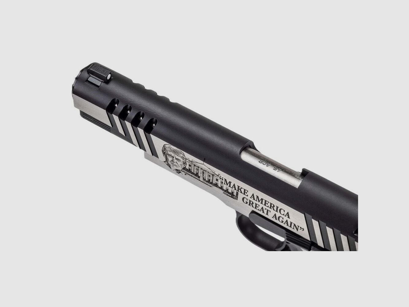 Auto-Ordnance 1911A1 Trump One 5" (5 Zoll), Bild 3 von 4