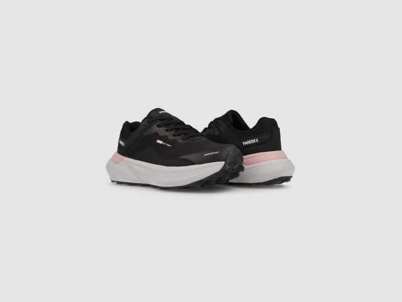 Paredes Trekking-Schuhe Damen Lezaun schwarz, Bild 9 von 11