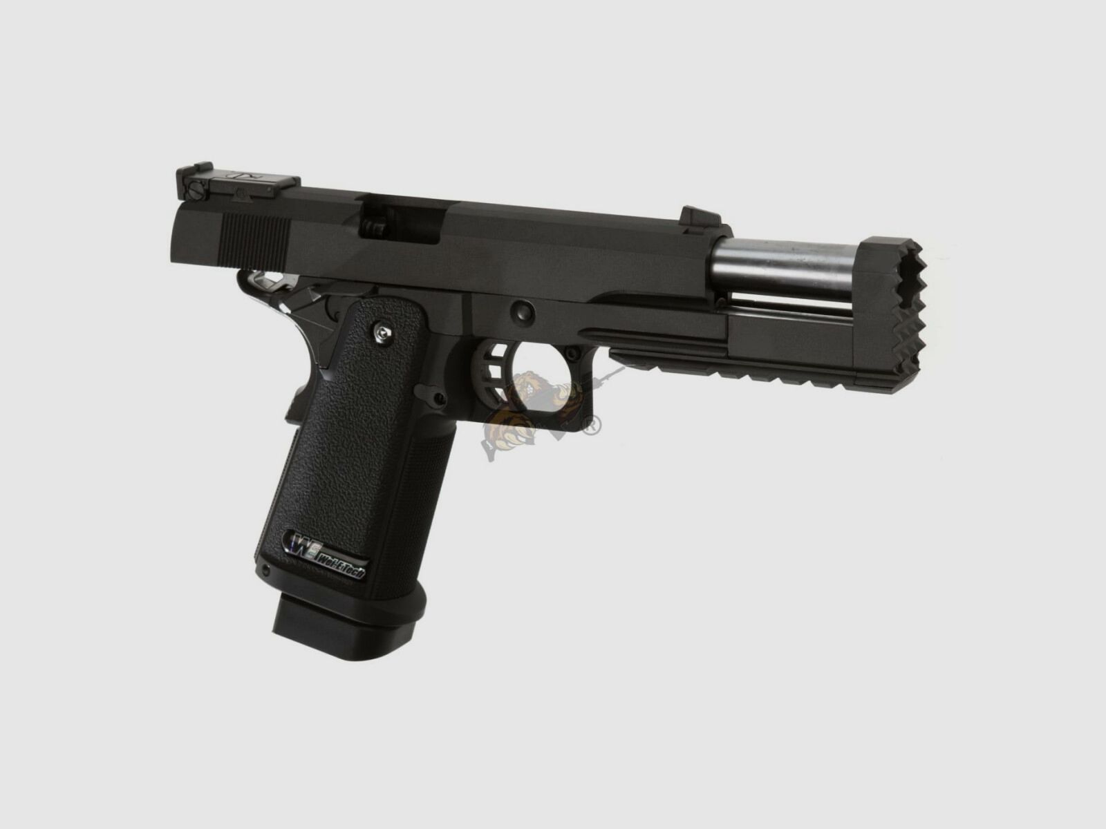 WE Hi-Capa 5.2 K Vollmetall GBB frei ab 18