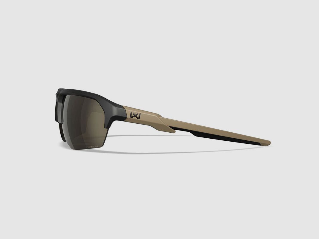 OCCHIALI – WILEY X – JAKL CAPTIVATE | TUNGSTEN MIRROR | Grauer TAN-Rahmen, Bild 3 von 4
