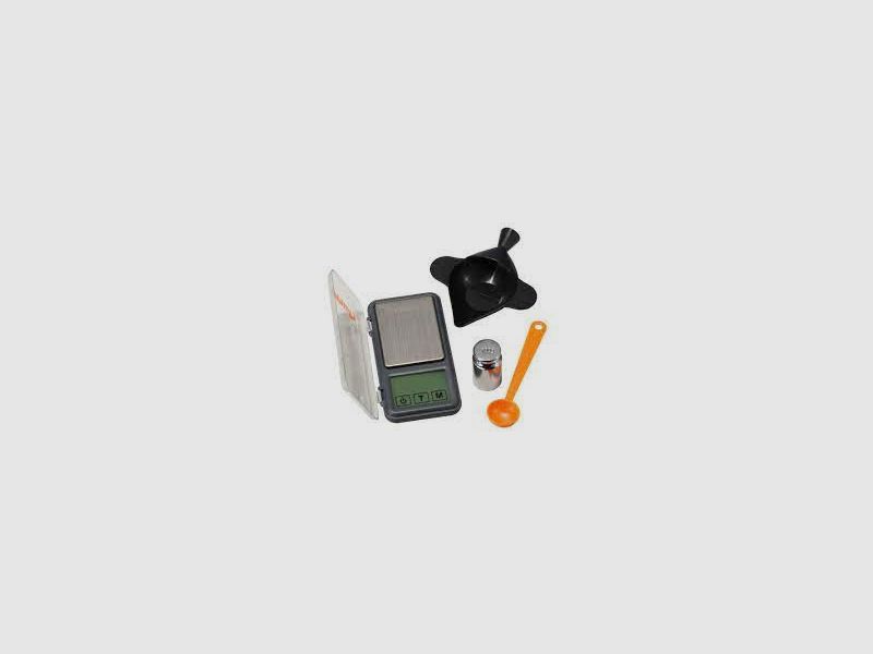 Lyman Digitale Pulverwaage Set Pocket Touch
