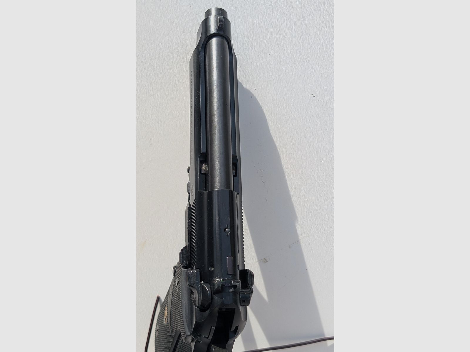 Beretta 92F 9mm Luger