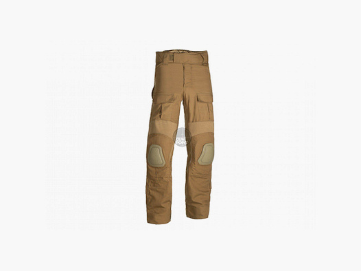 Pantaloni da combattimento Invader Gear Predator XL lunghi Woodland