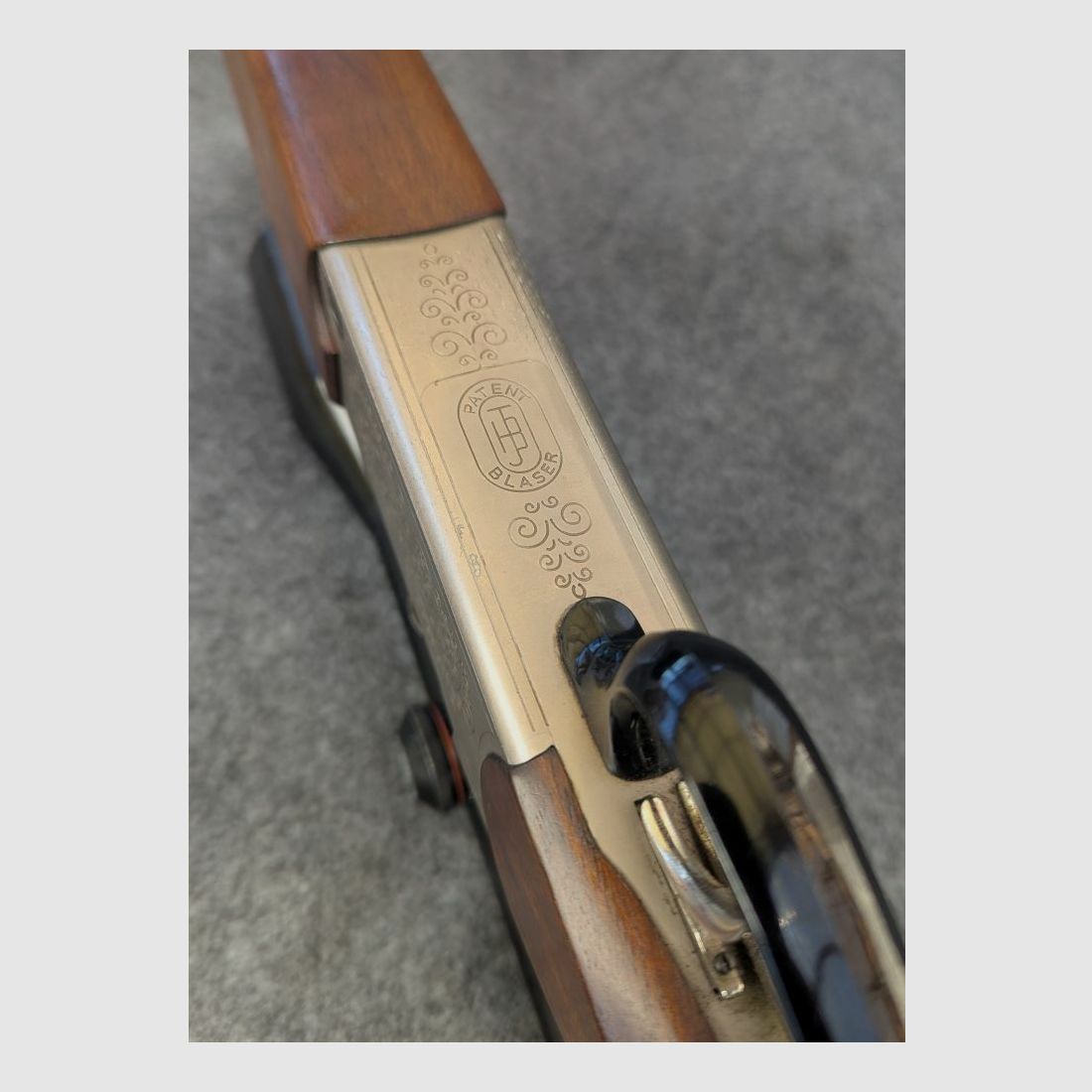 Blaser BBF ES63
