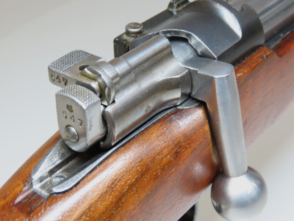 Schöner Carl Gustafs M96 incl. Feinvisierung