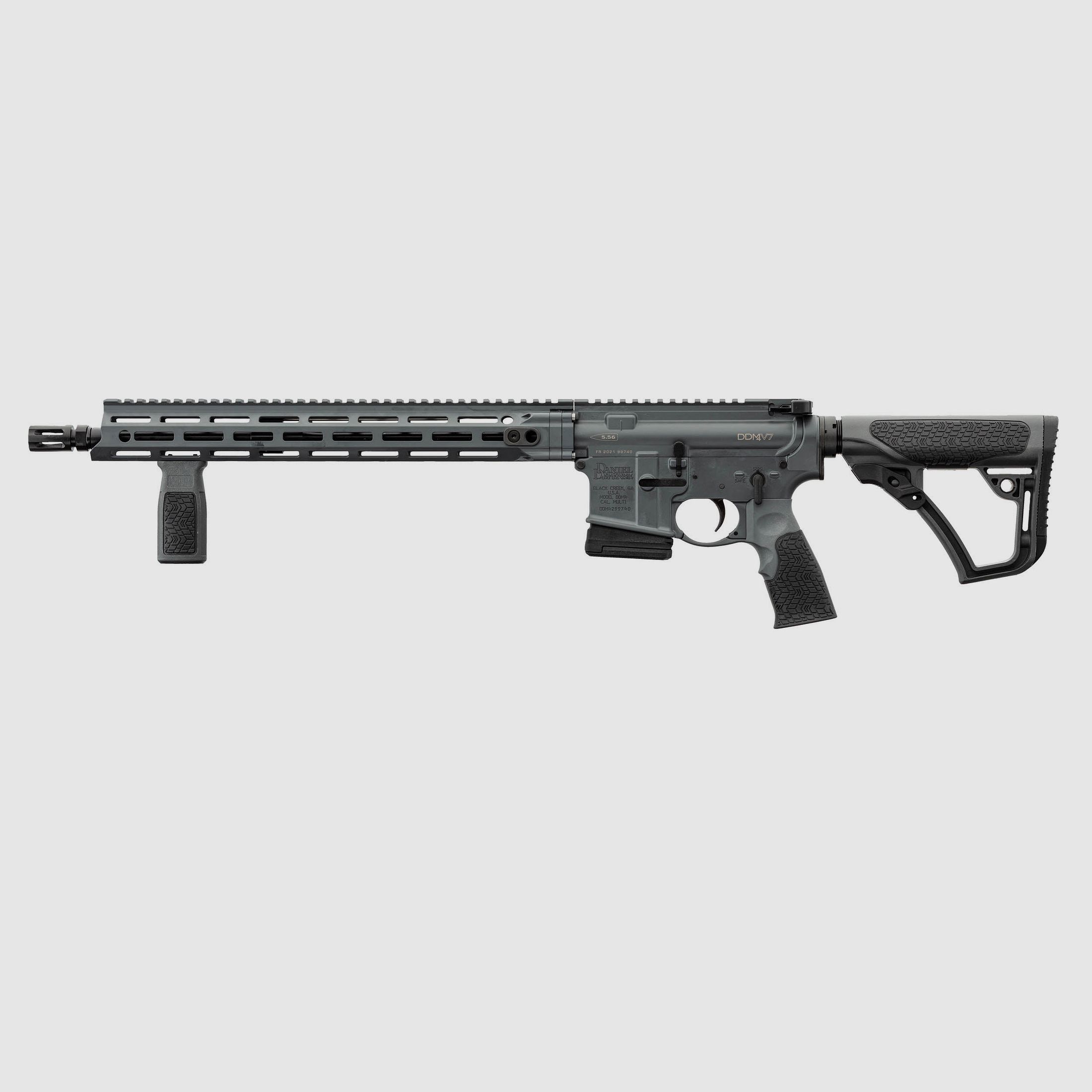 Selbstladebüchse AR15 Daniel Defense DDM4 V7, Bild 2 von 12