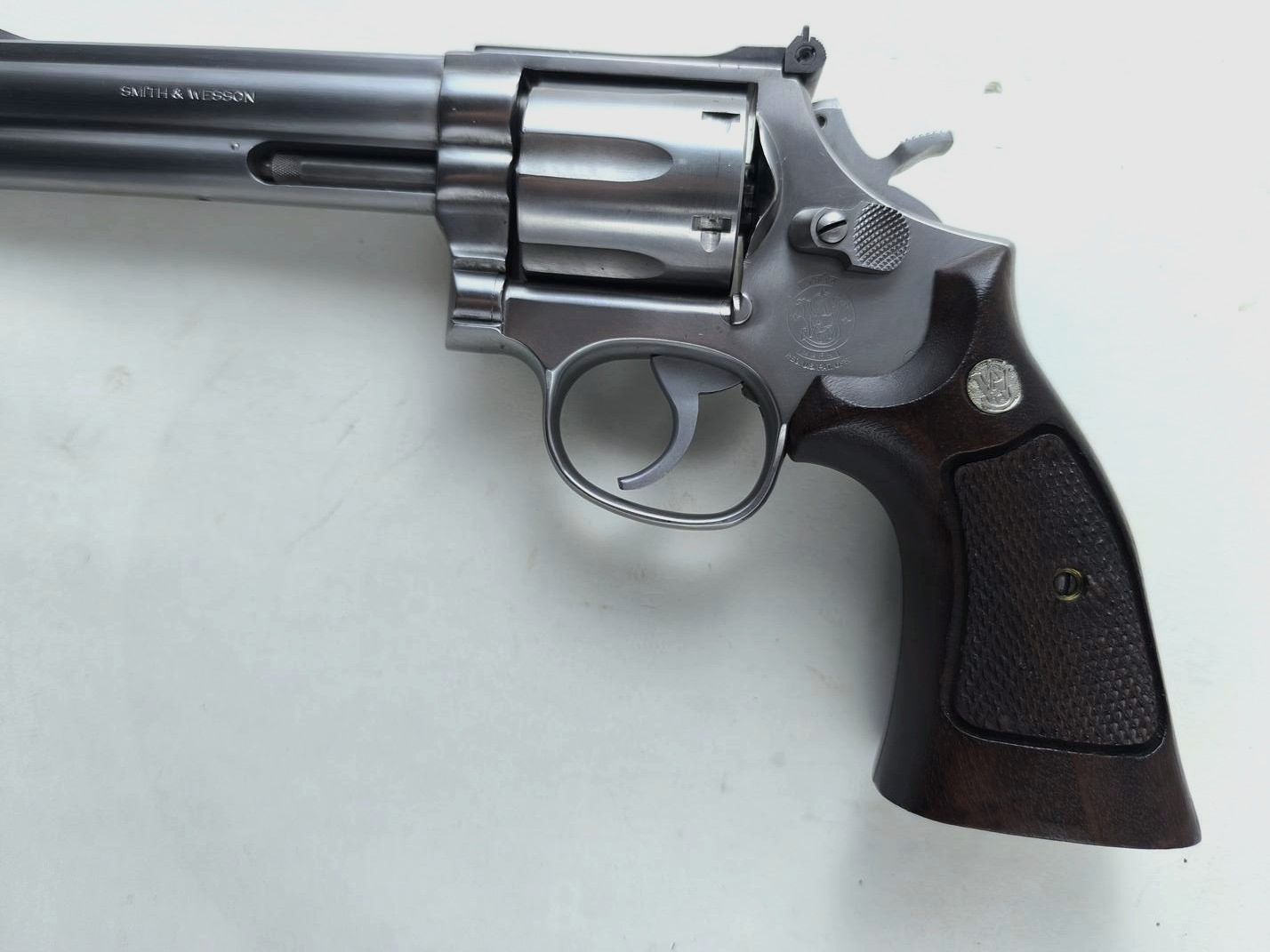 Revolver Smith & Wesson Model 686 cal. .357 Mag, image 7 sur 8