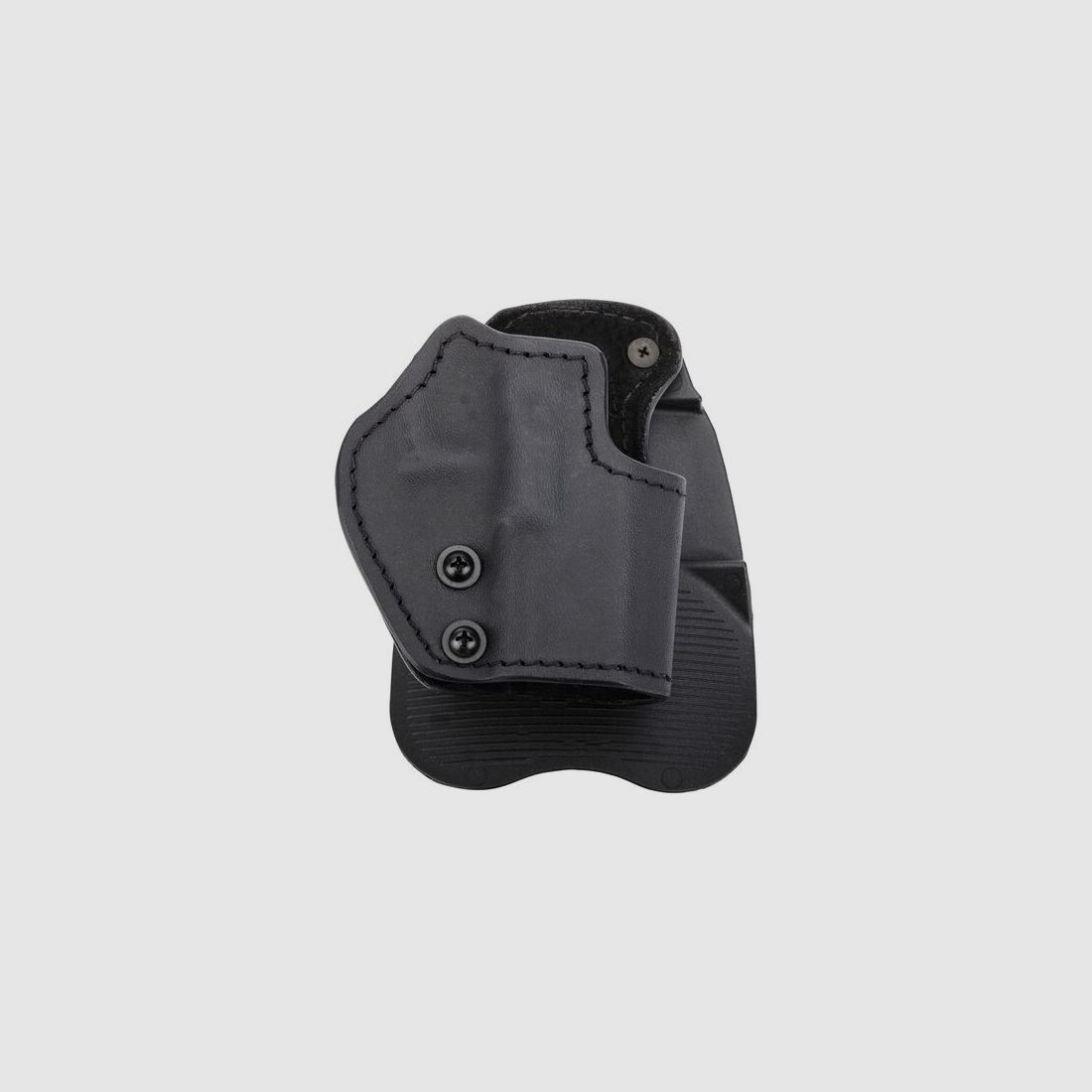 Front Line Holster Open Top Kydex Paddle gefüttert Walther PPQ