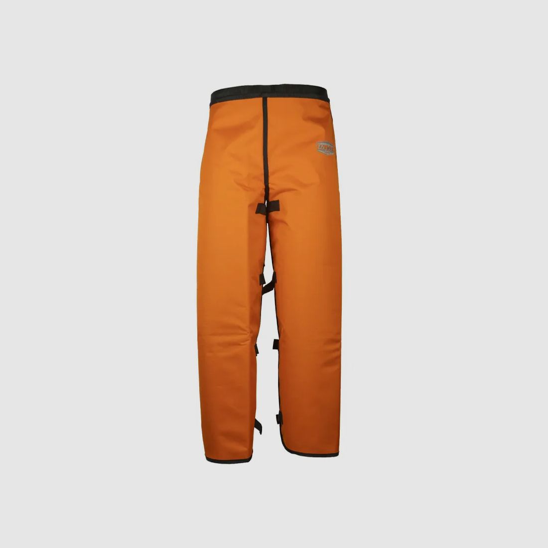 Solidur CHDE orange 80 cm Freischneiderbeinschützer, Bild 2 von 18