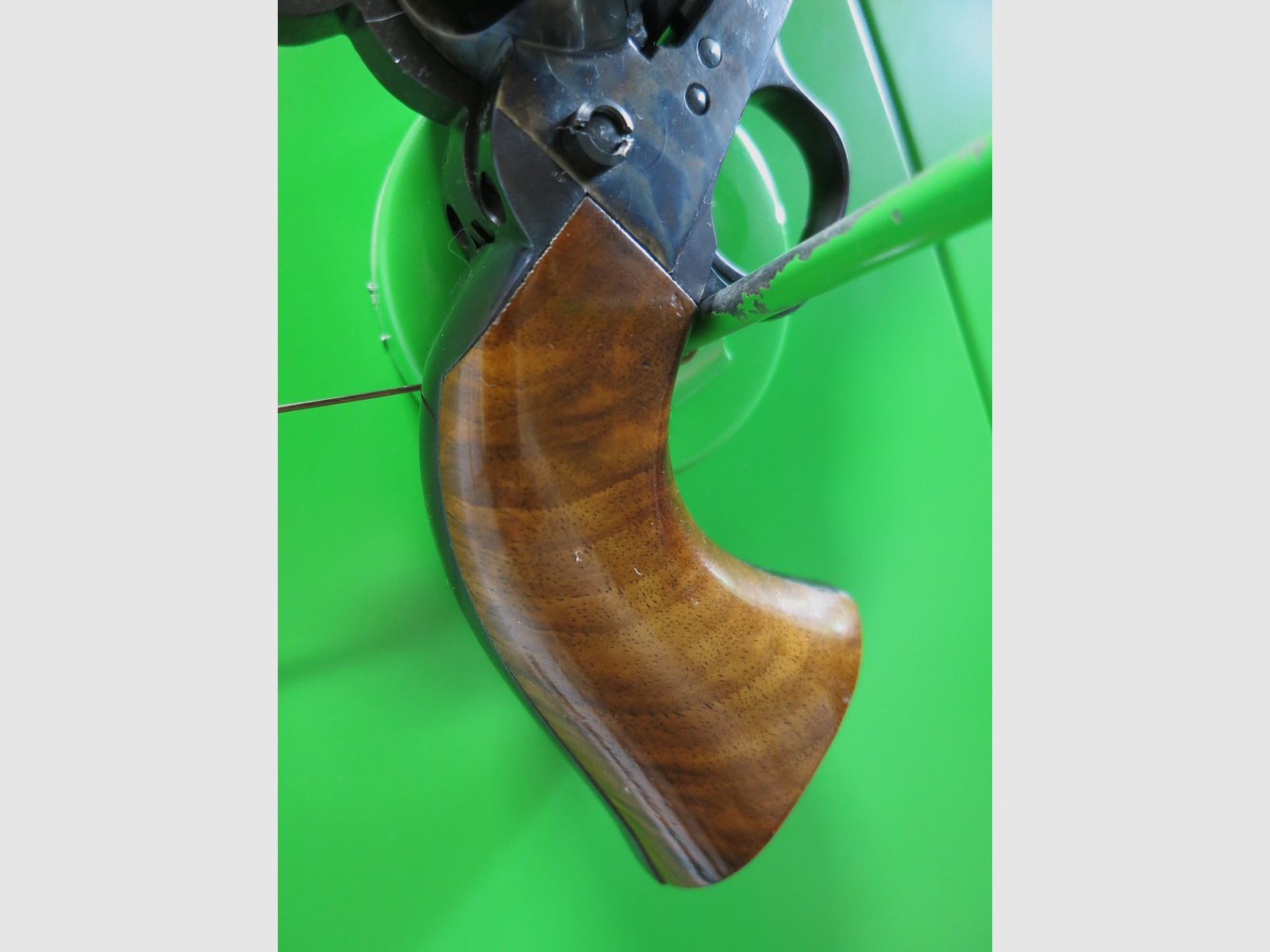 Western revolver, Armi Jäger (Dakota) Italy Frontier Buntline, caliber .357, 16.5" barrel, replica: Colt M1873 #71