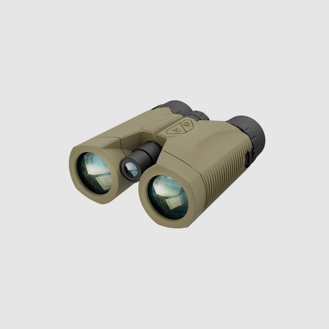 BINOCULARS/RANGEFINDER – ATN – 10×42 LASERBALLISTICS 2000, image 1 of 3