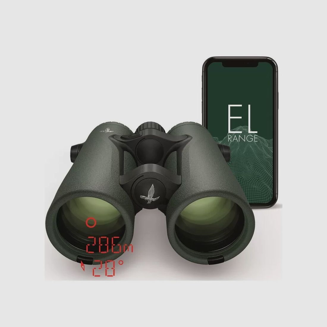 Swarovski Optik EL Range 8x42 TA - TRACKING ASSISTANT, immagine 1 di 9