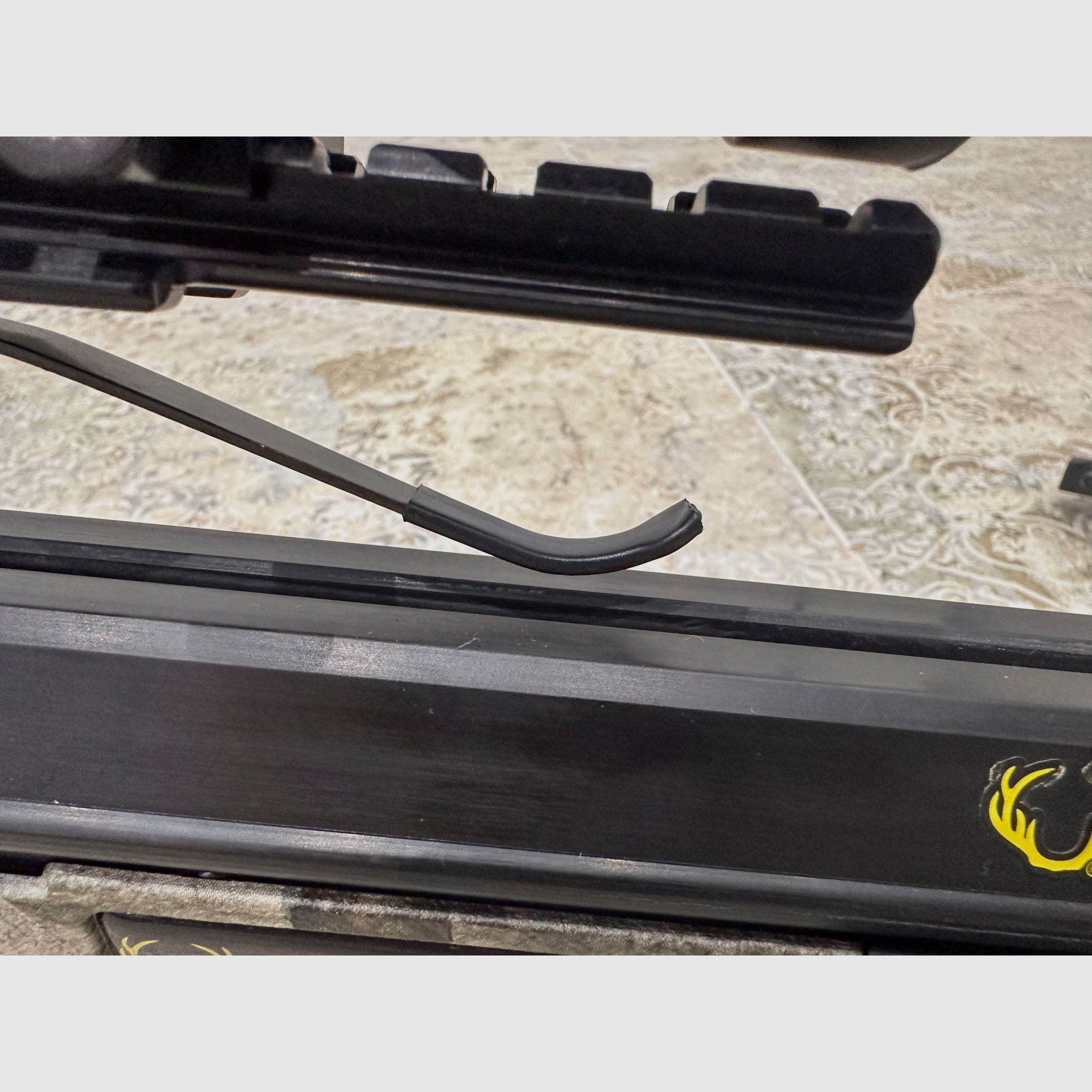 TenPoint Shadow Ultra Lite (350 FPS) inkl. TenPoint Rangemaster Pro 2-6 x 32 - Armbrust