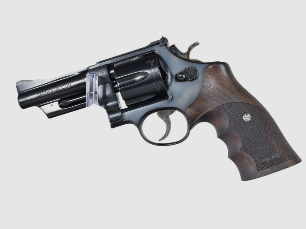 Smith & Wesson Highway Patrolman