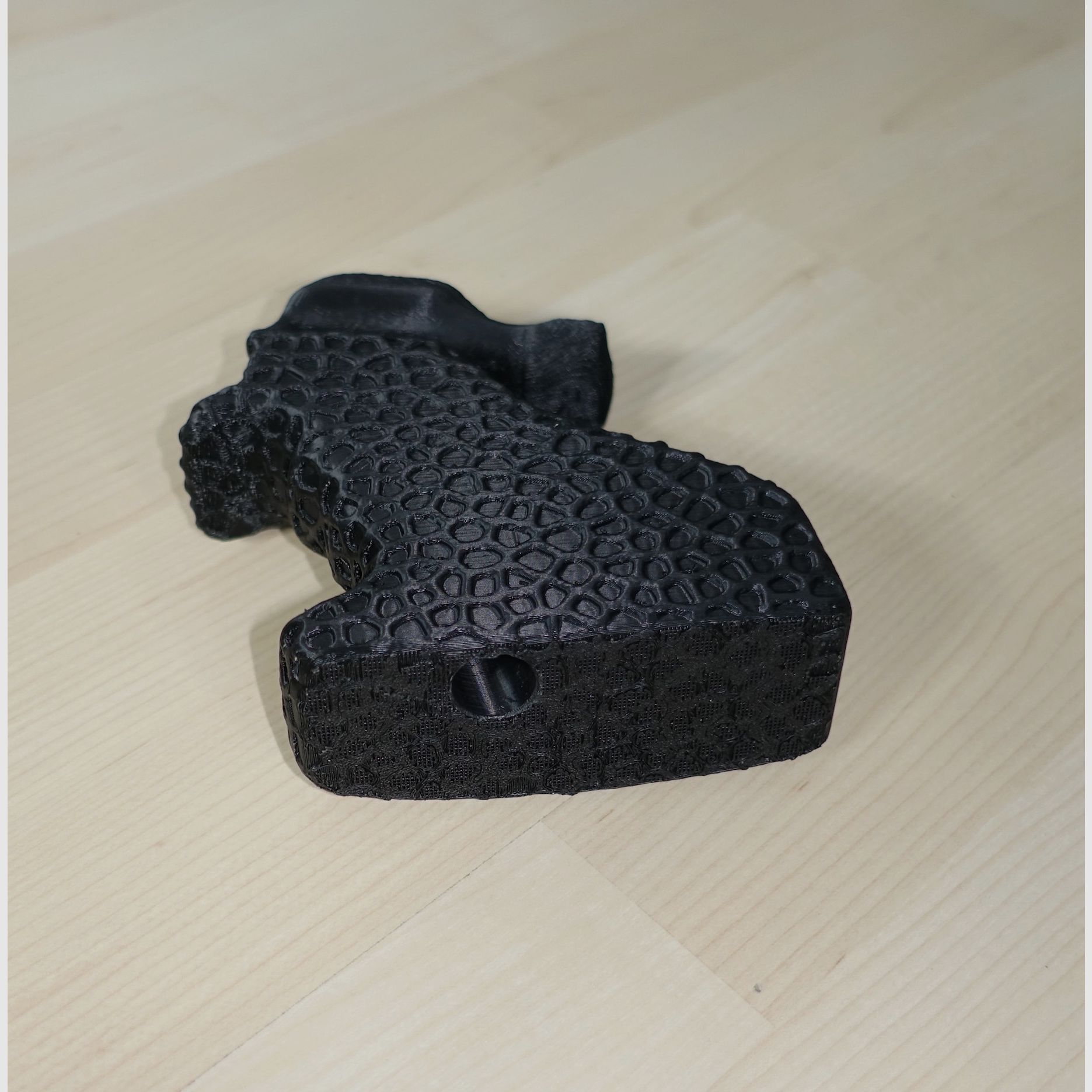 NEW Grip M for Steyr LP10 / EVO10 / match pistols