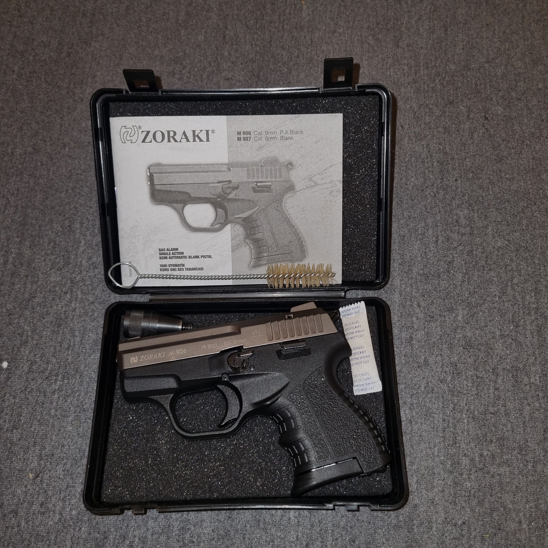 ZORAKI M906 