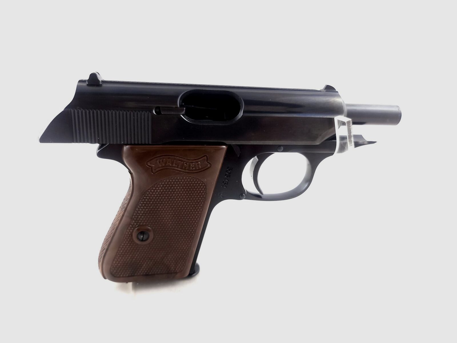 Walther PPK-L Pistole Kal. 7,65Br, Bild 3 von 4