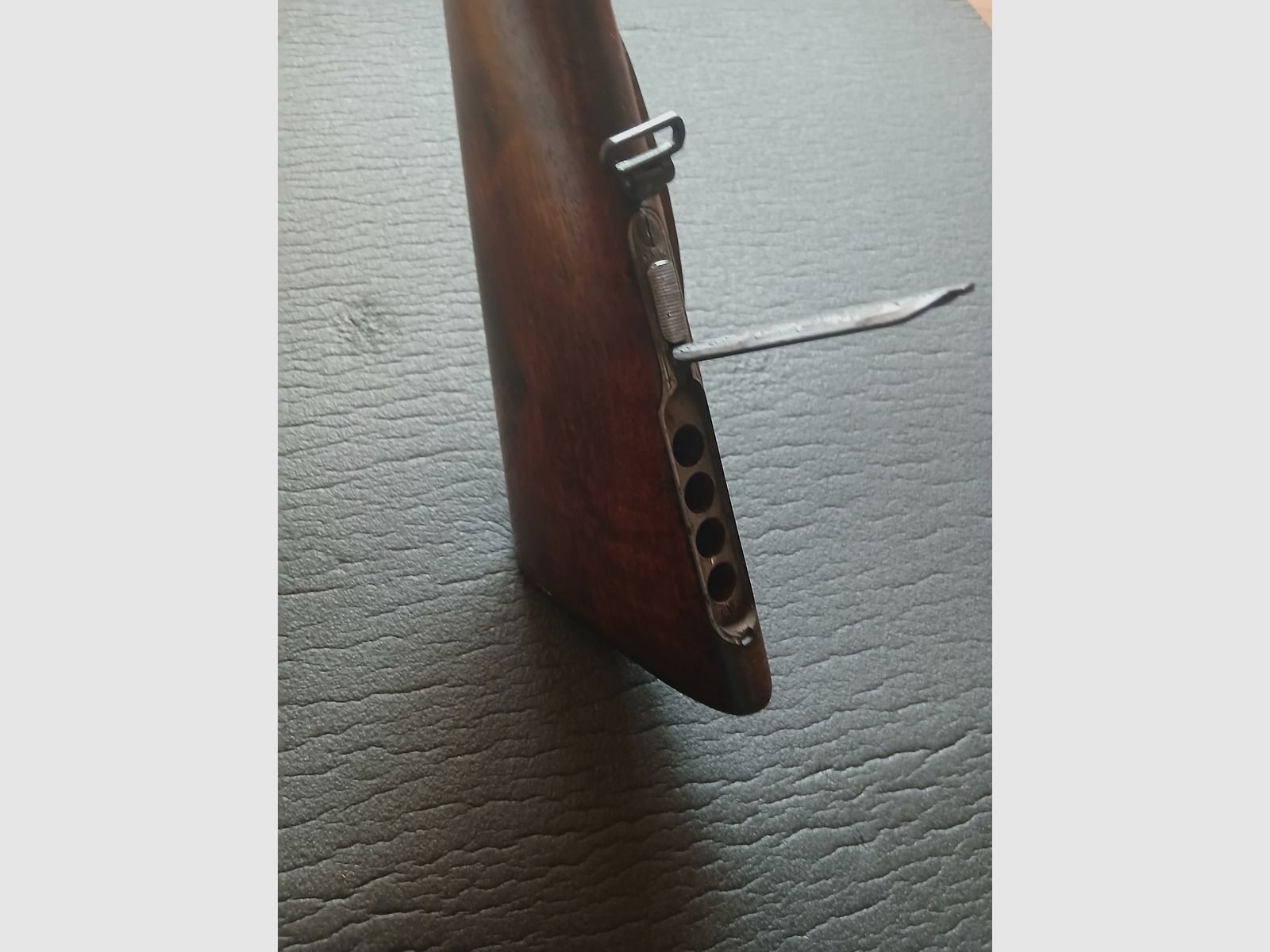 Wiercenie.12, 9,3x74R, dzieło mistrza