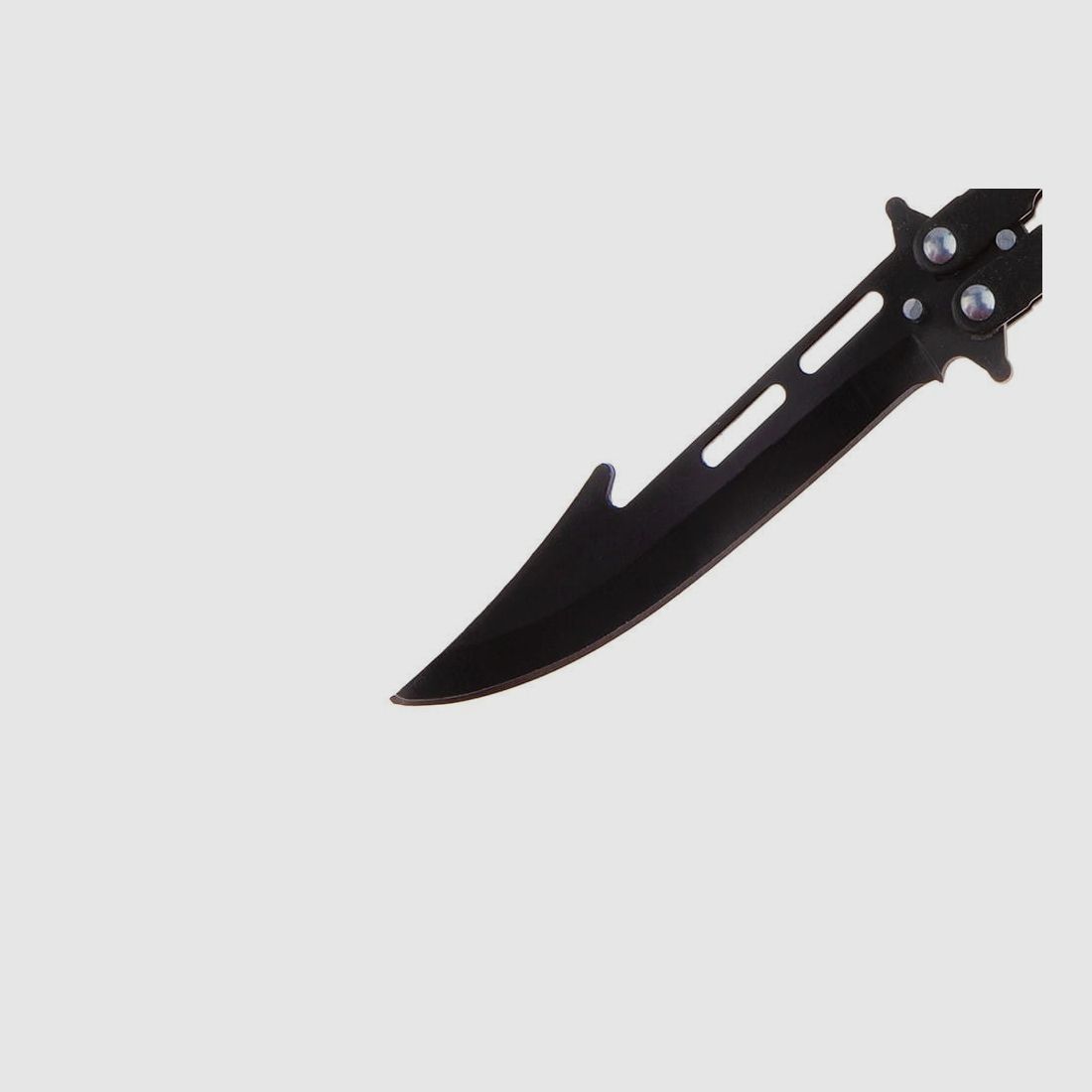 Schmetterlingsmesser N-465J, Bild 3 von 7