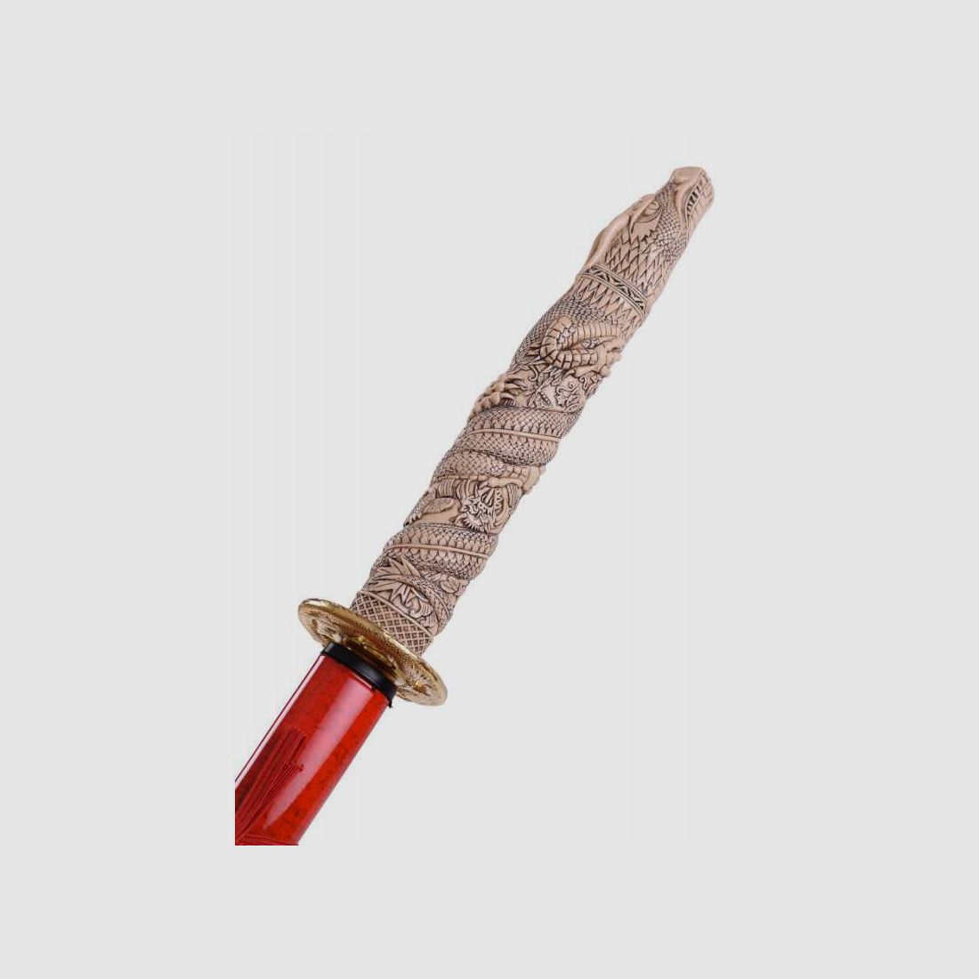Lizenziertes Katana Schwert des Duncan MacLeod aus der Serie Highlander, Marto