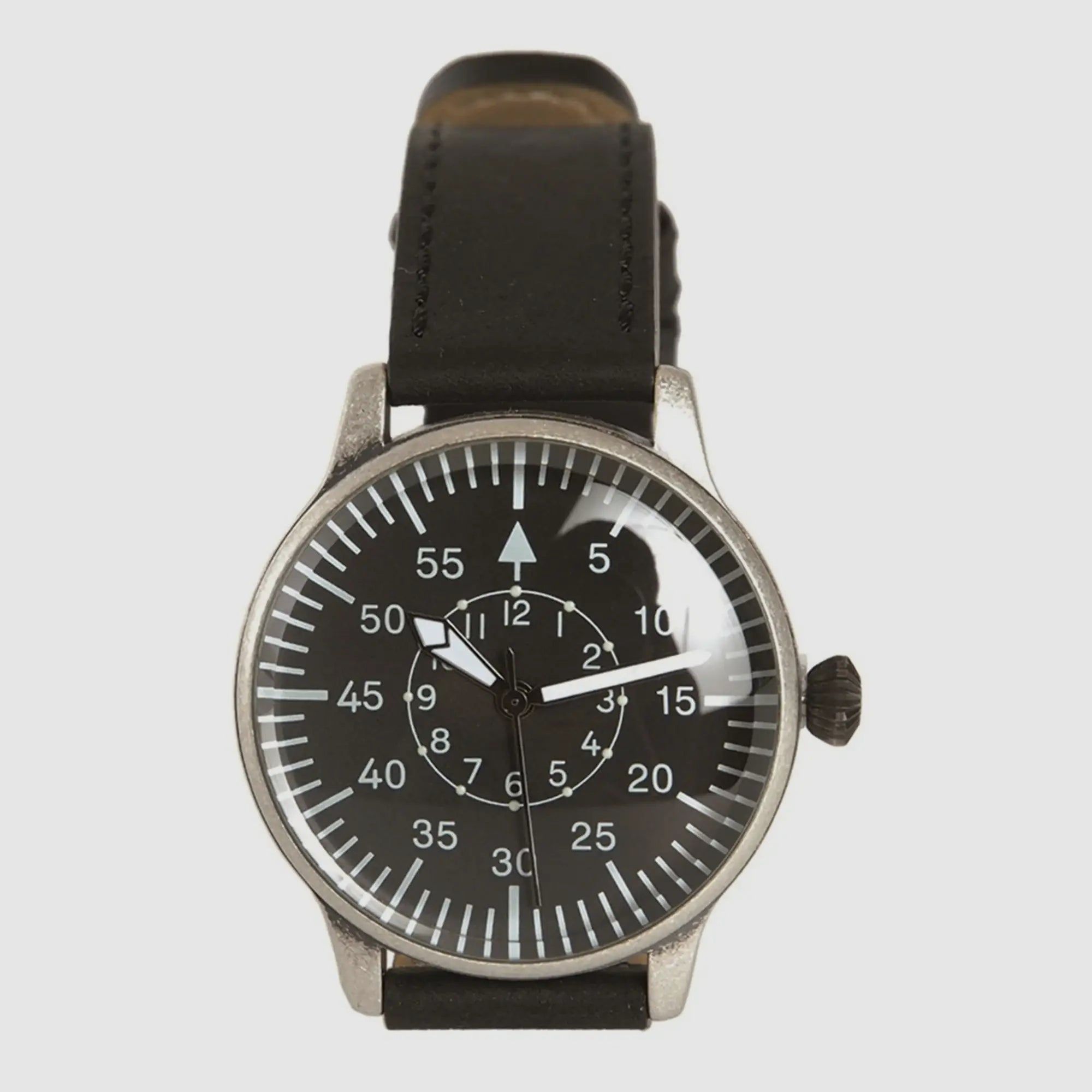 Mil-Tec Mil-Tec Armbanduhr Fliegeruhr Retro Black Dial
