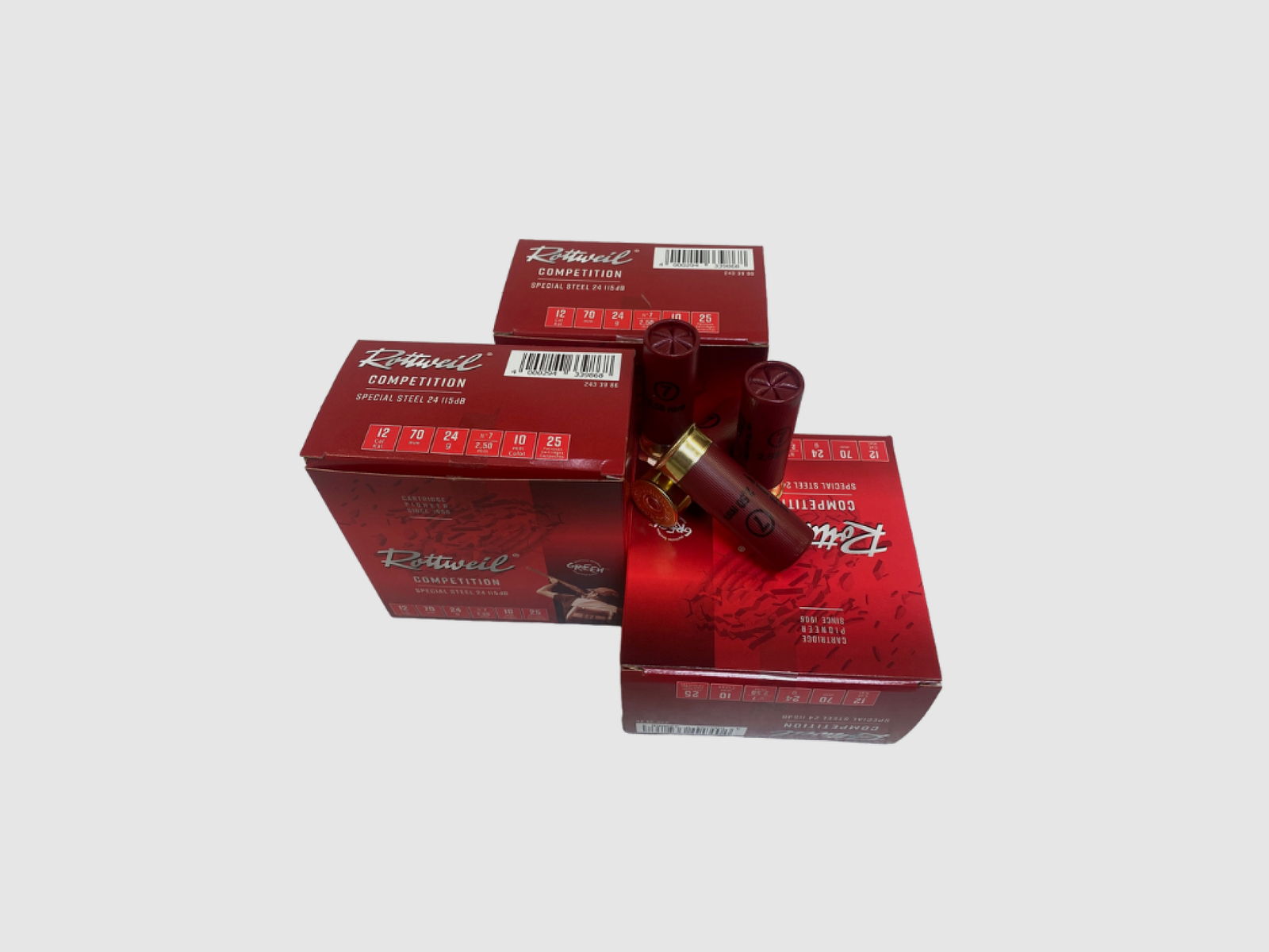 SPECIAL STEEL 7, billede 1 af 2