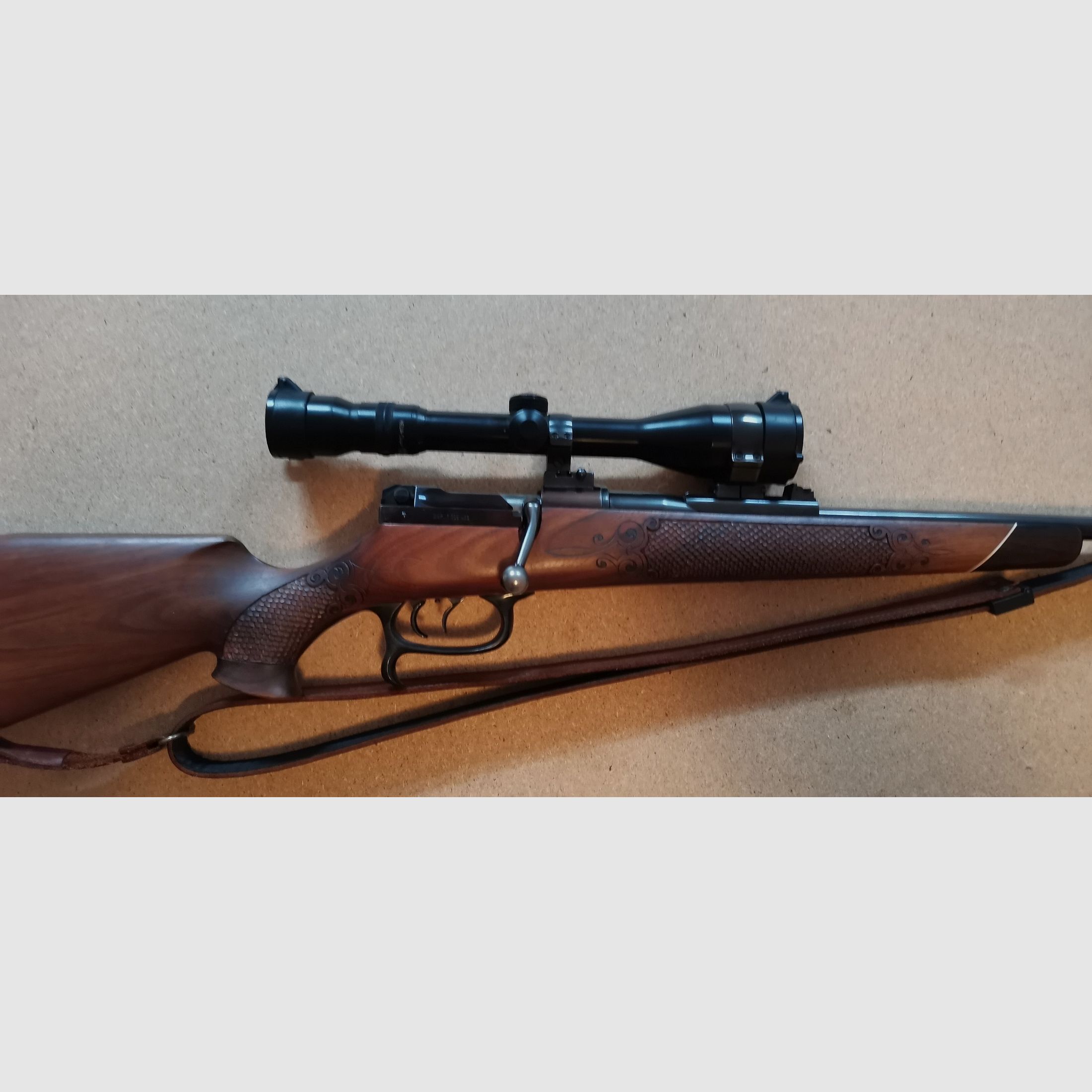 Steyr Repetierbüchse 9,3 x 62