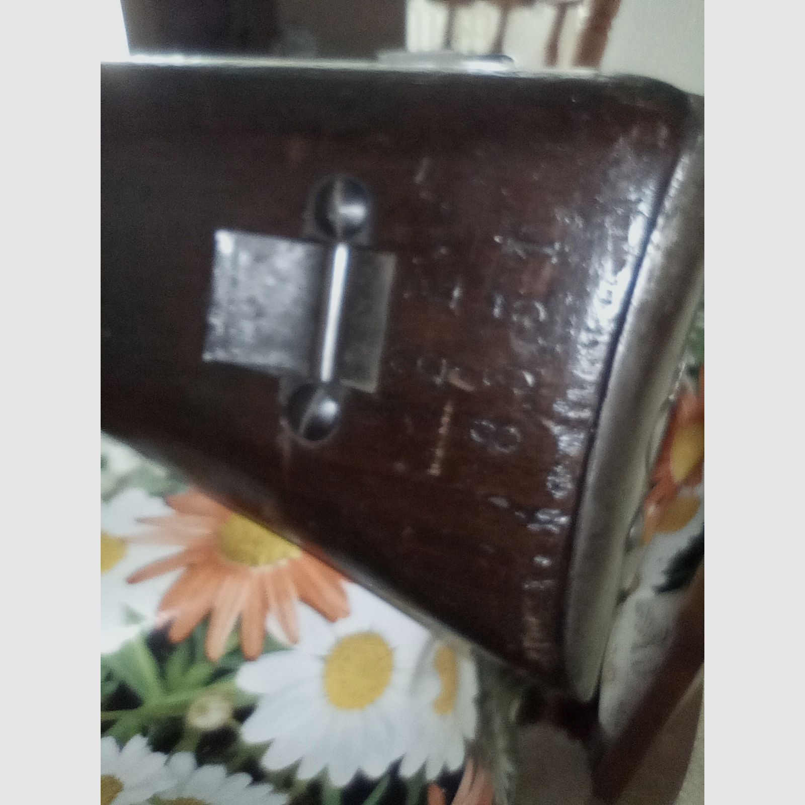 Karabiner Carcanos z 1941 roku XIX. Dziedzictwo. Kompletny. Z plombą.