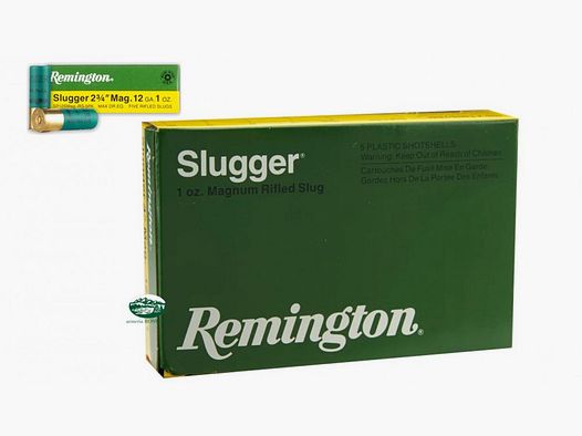 REMINGTON Cartucce a palla cal.12 Demimagnum