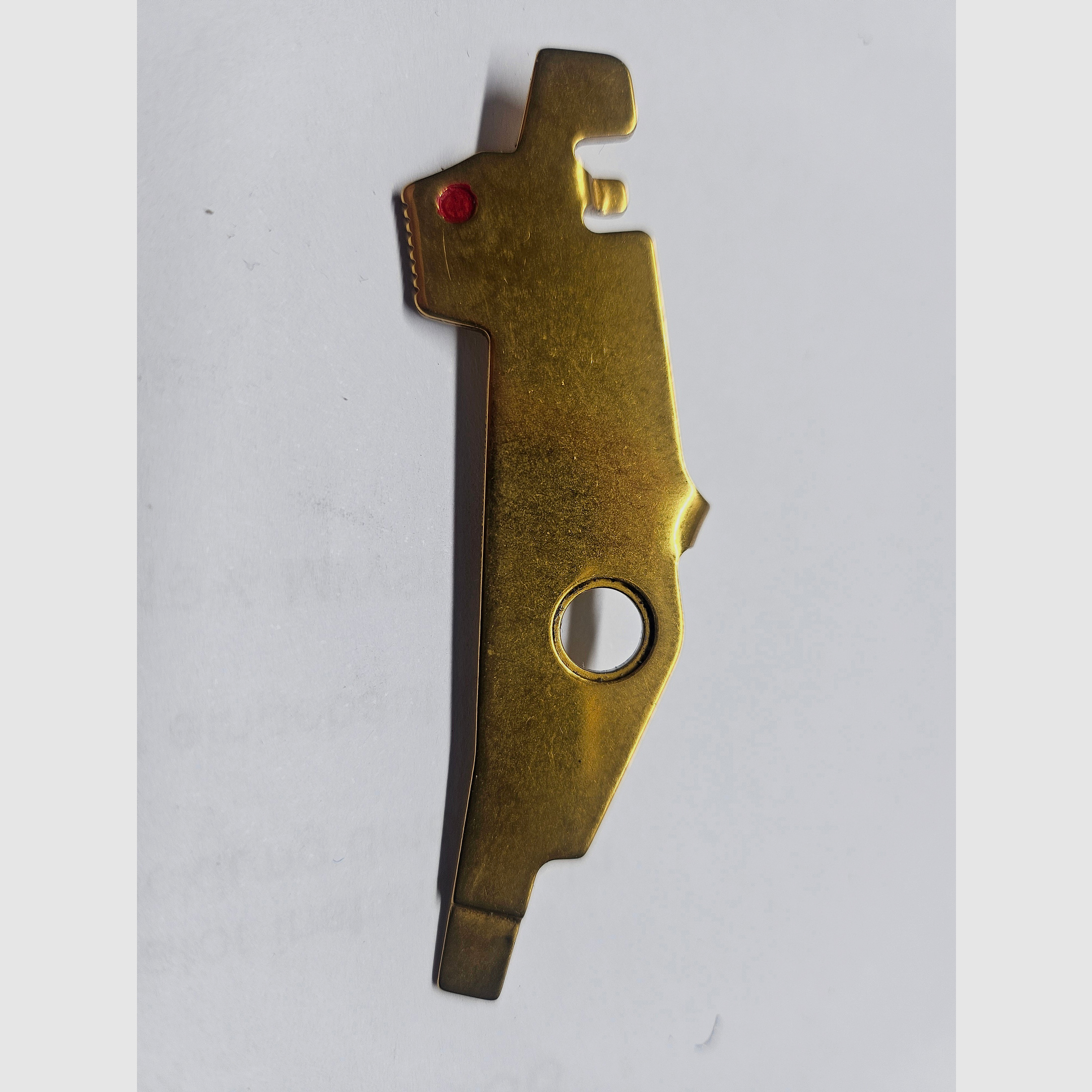 Benelli cartridge drop lever magazine lock lever