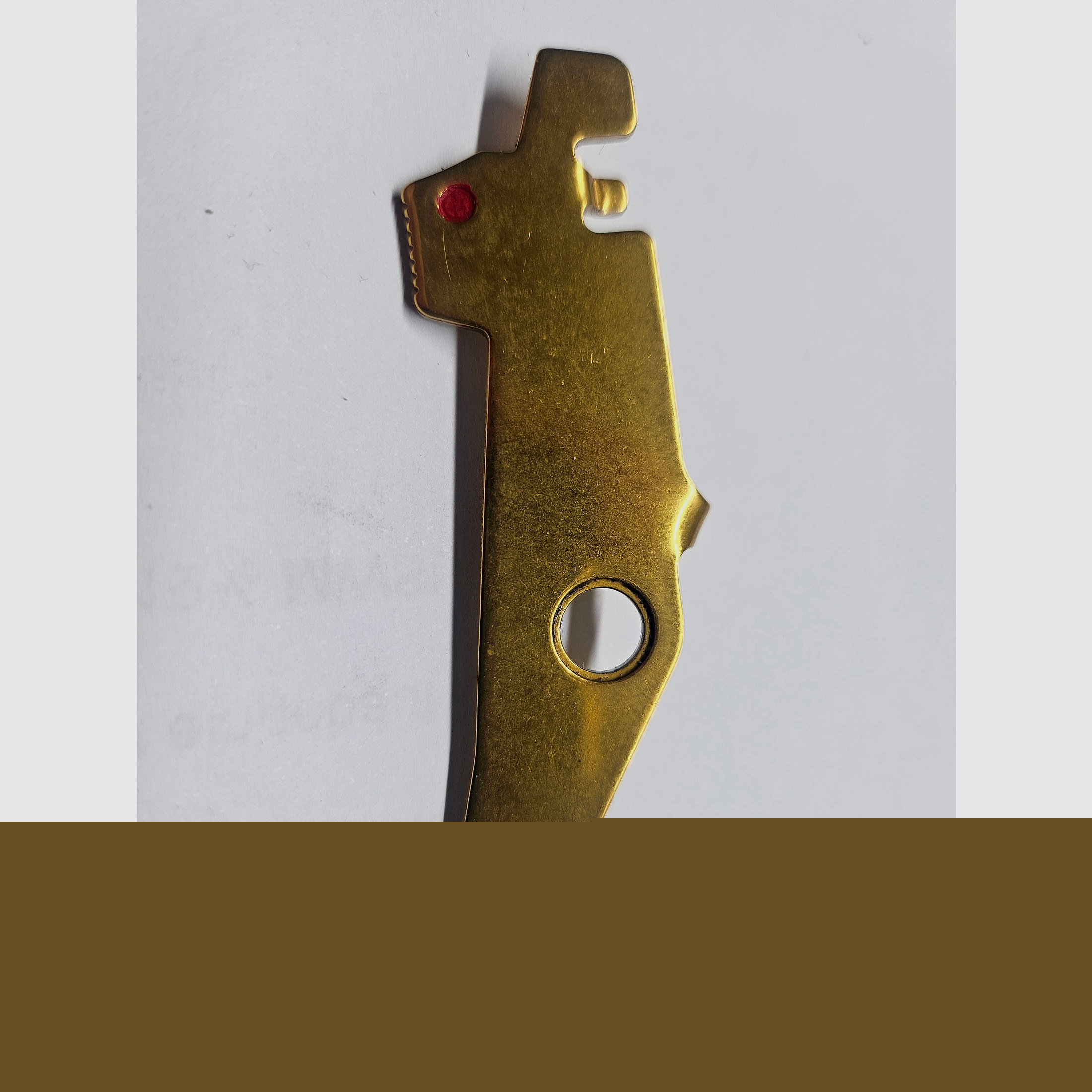 Benelli Cartridge drop lever Magazin-Sperrhebel