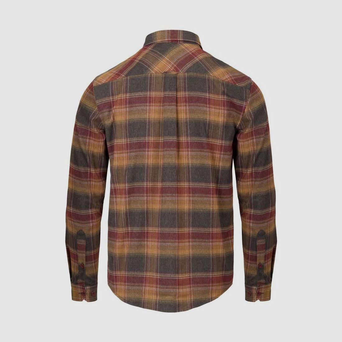 HELIKON-TEX GREYMAN SHIRT AMBER PLAID