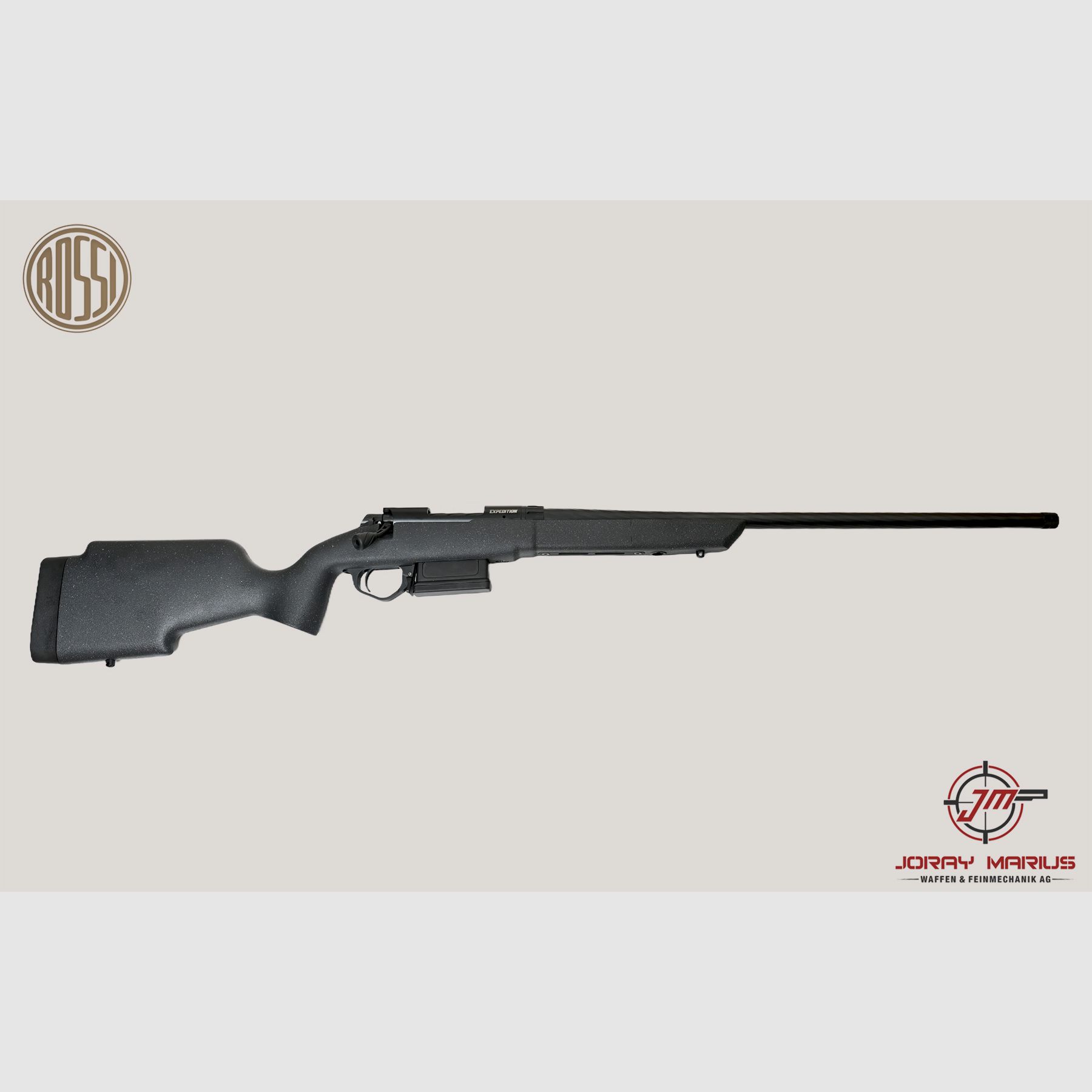 Rossi Expedition Black Repetierer .308 Win 24”, Bild 1 von 2