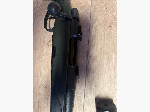 Steyr Mannlicher SM12