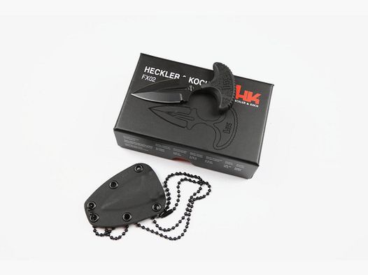 Heckler & Koch FX02