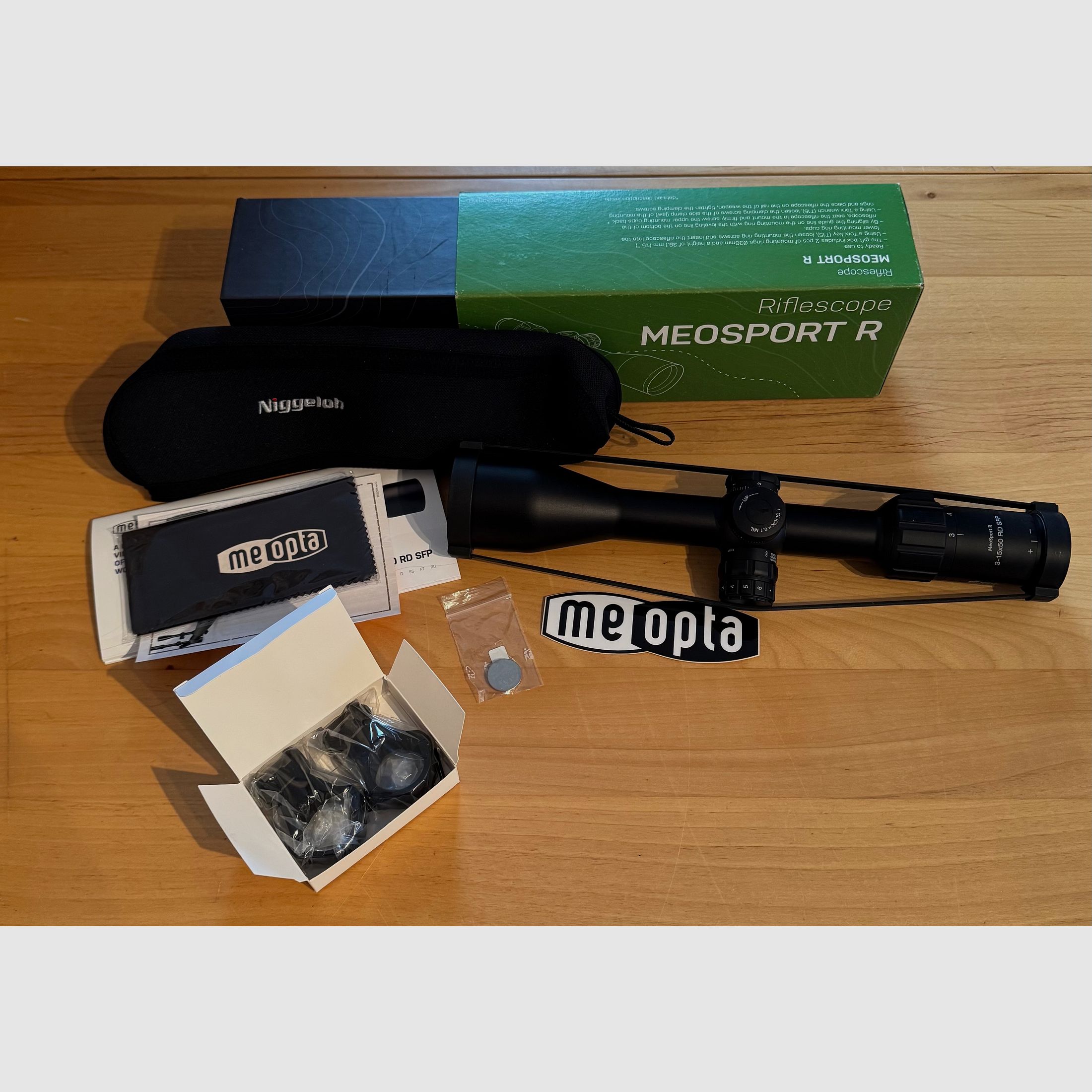 Meopta Meosport R 3-15x50