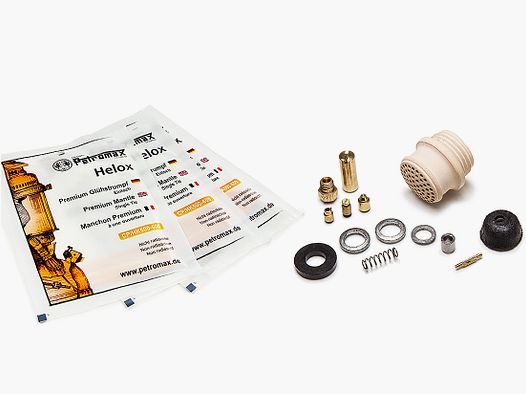 Petromax Verschleißteil Set HK500 Taschenlampen