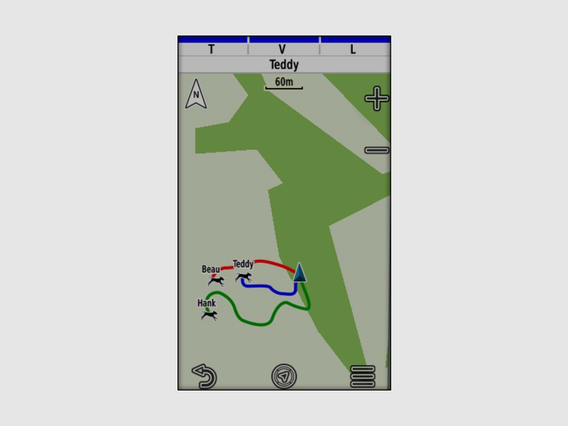 GPS Garmin Alpha 200 Plus - Version F, Bild 3 von 7