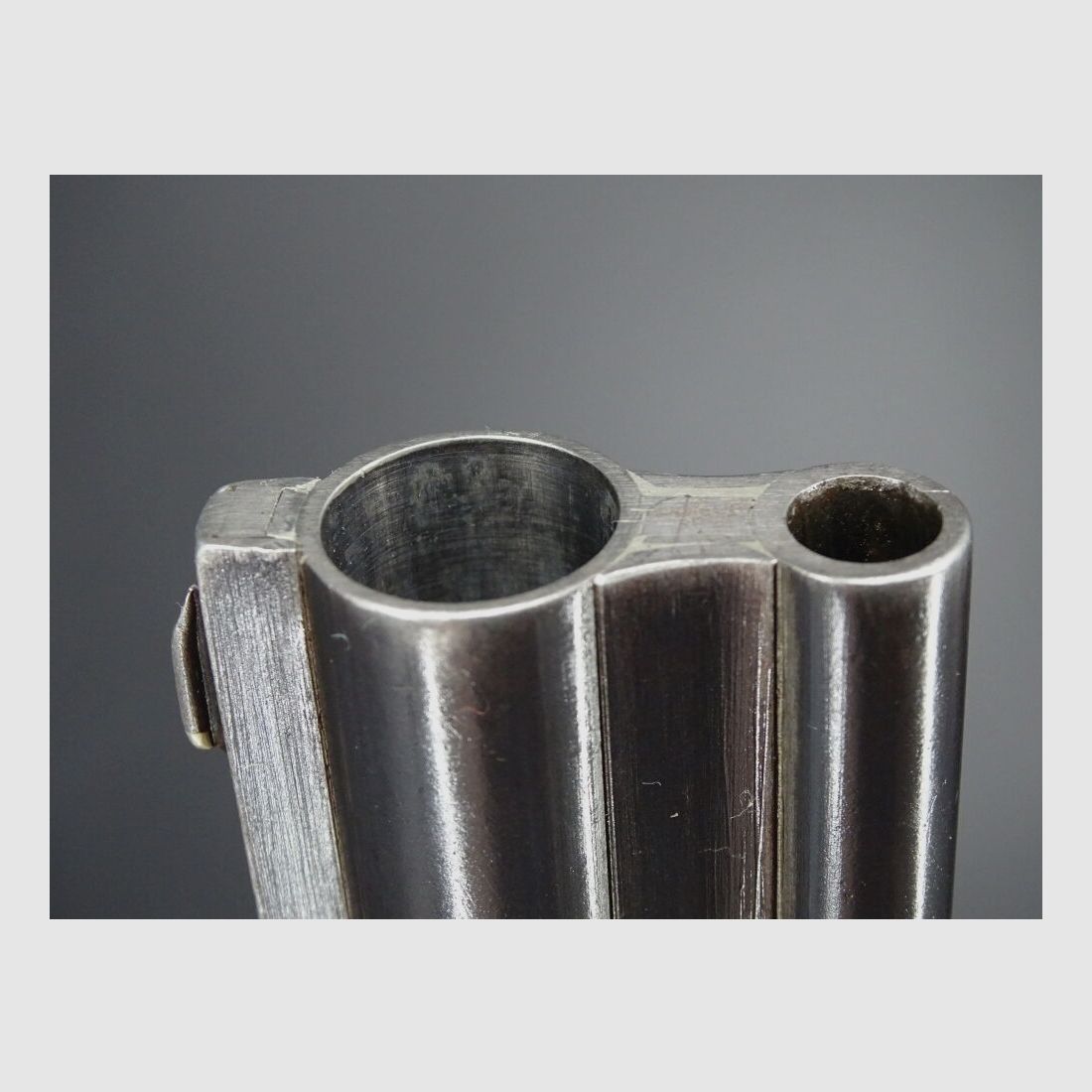 Hermanos Merkel / Bernhard Merkel BBF año 1937 calibre 8x60RS 16/70 disolución de colección