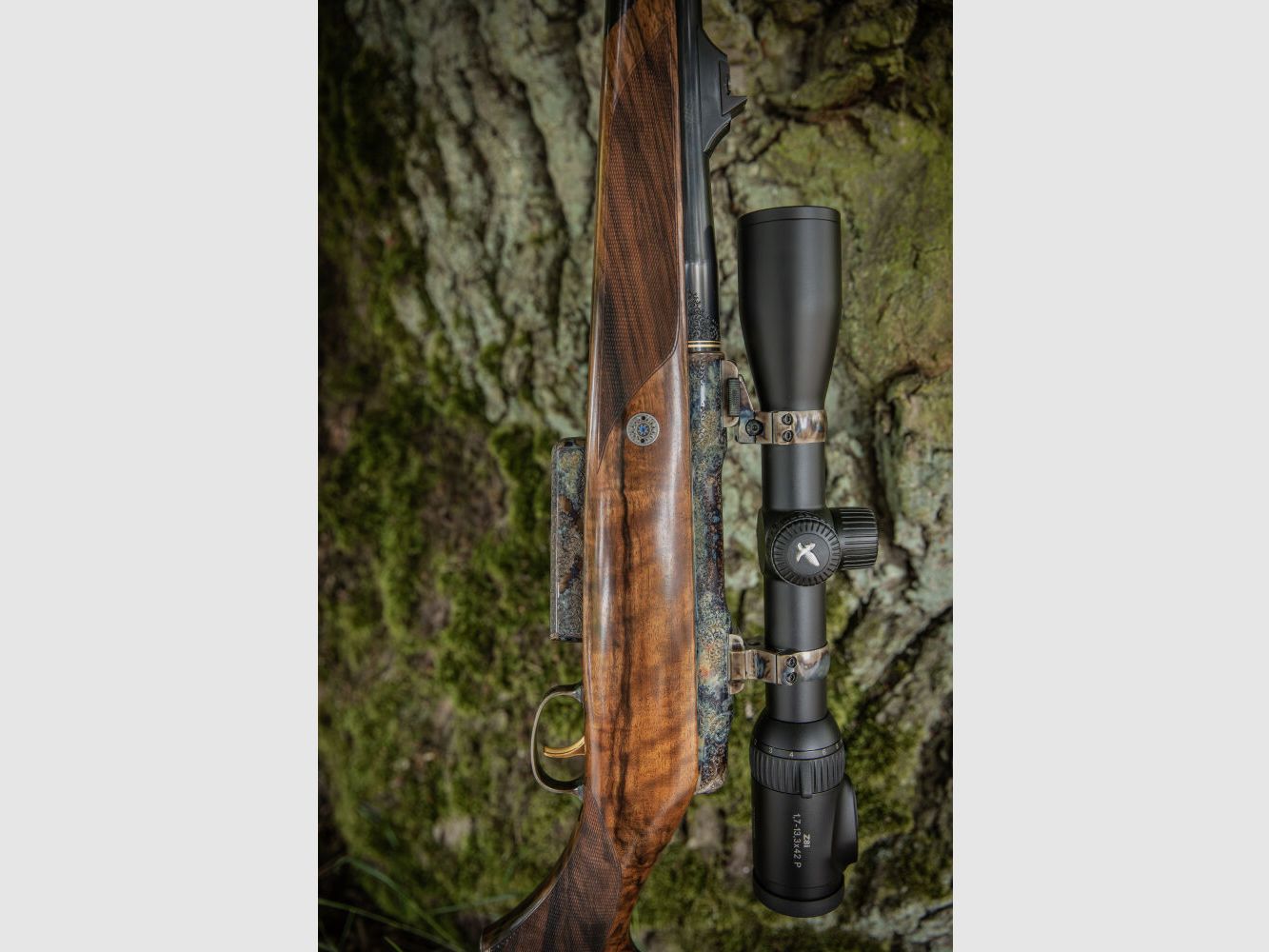 Sauer & Sohn Custom by Mohring Jagdwaffen Sauer 80 Custom Luxus