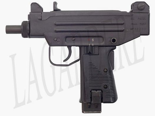 IMI UZI PISTOLET (PISTOLET)