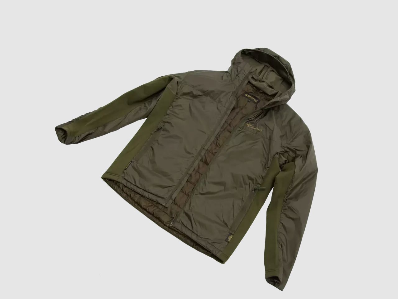 G-LOFT® TLG Jacket (Olive) Carinthia, image 3 sur 6