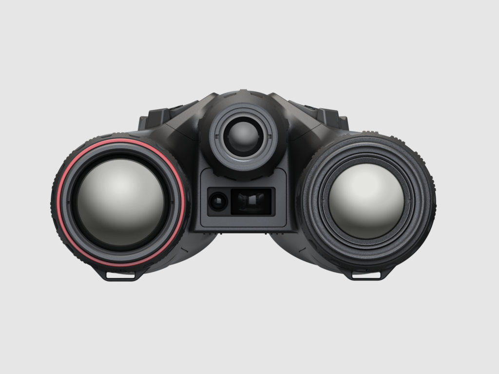HIKMICRO – Lornetka HABROK 4K HE25LN, zdjęcie 5 z 5